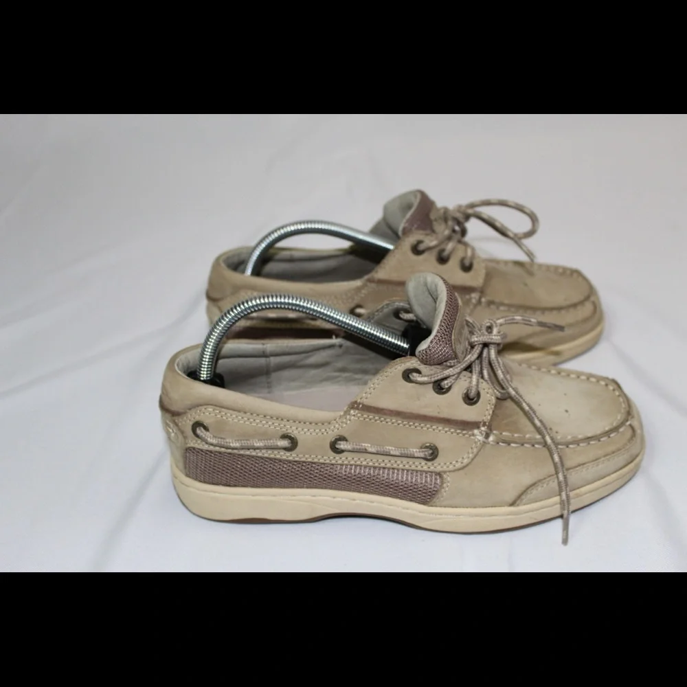 LL Bean Mens Moccasins Camp Moc Boat Loafer Shoes